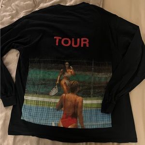 Kanye West Kim Kardashian Pablo Tour Shirt